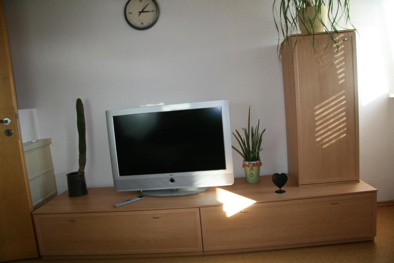 Ferienwohnung Dieter Popp Münchberg Exterior foto